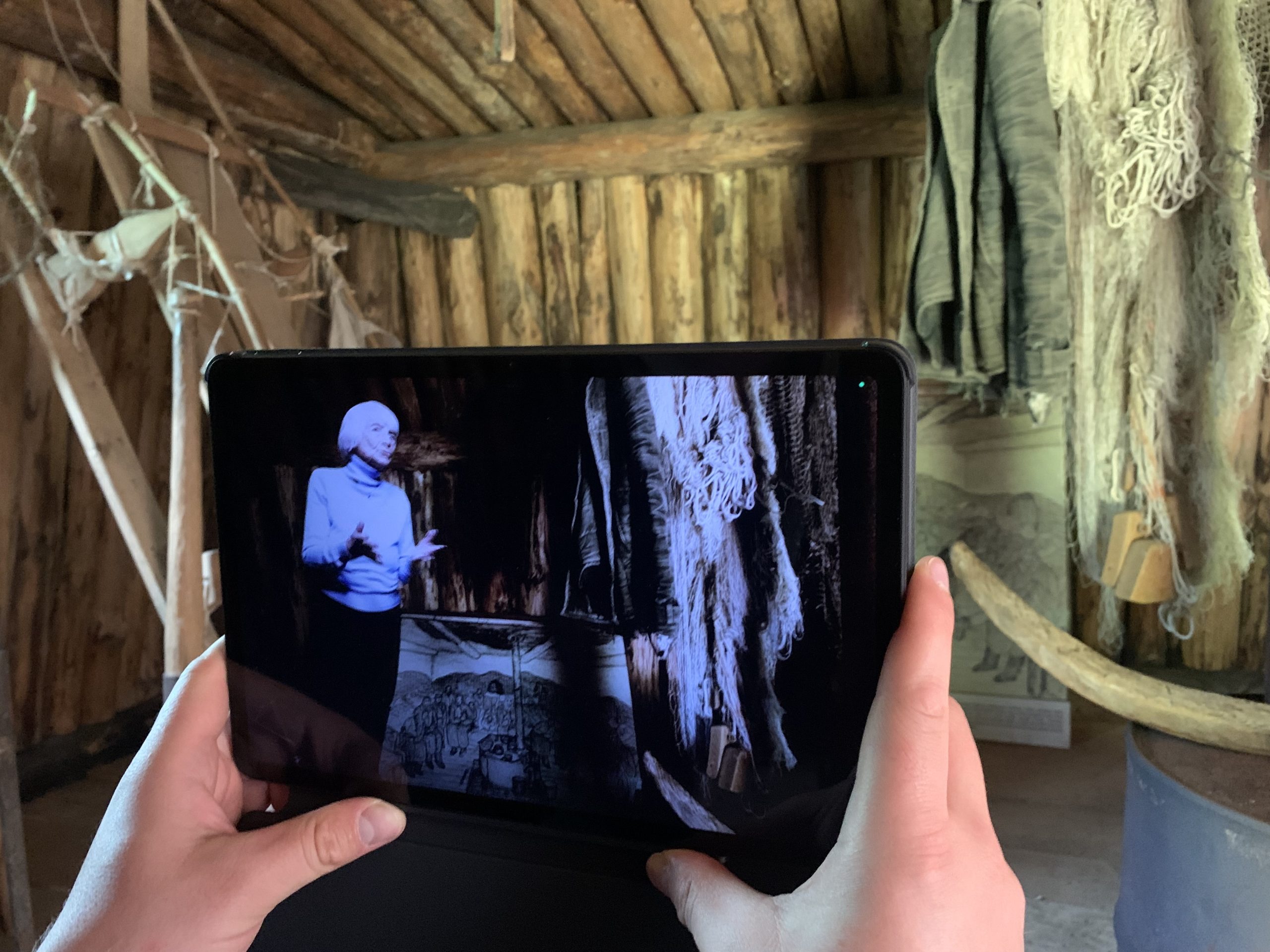 Irenos Saulutės Špakauskienės tremties istorijos prototipas